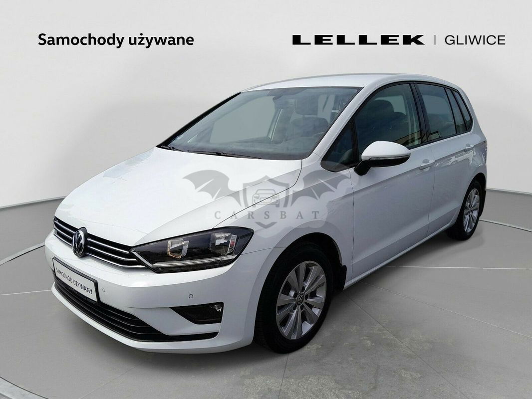 Volkswagen Golf Sportsvan VII SV 1.2 TSI BMT Comfortline 2015