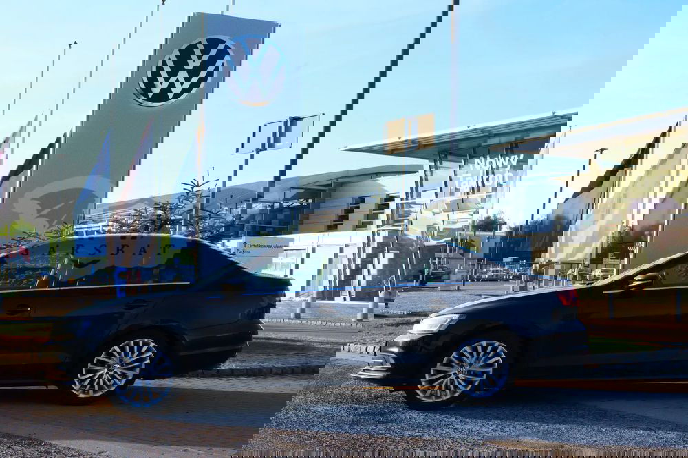Volkswagen Jetta A6 1.4 TSI BMT Highline 2017