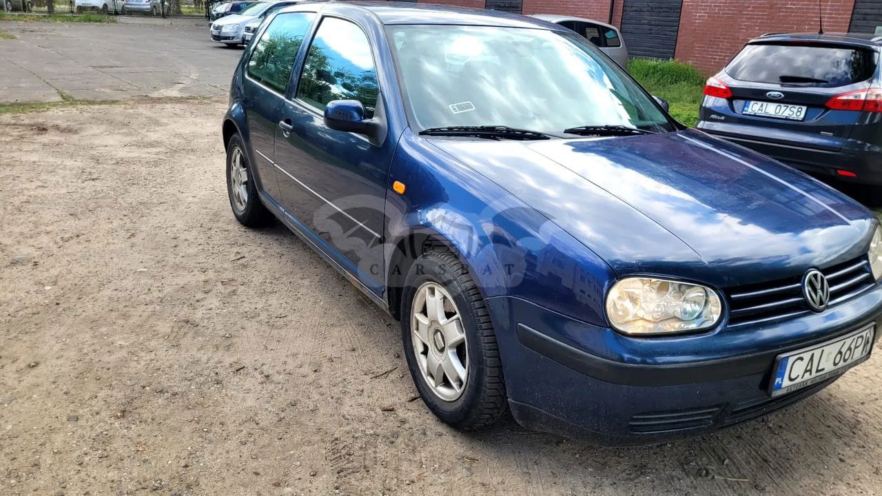 Volkswagen Golf IV 1.9 TDI Comfortline 1998