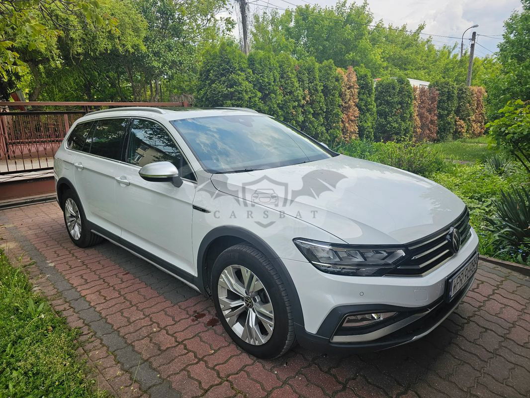 Volkswagen Passat 2.0 TDI 4Mot DSG 2022