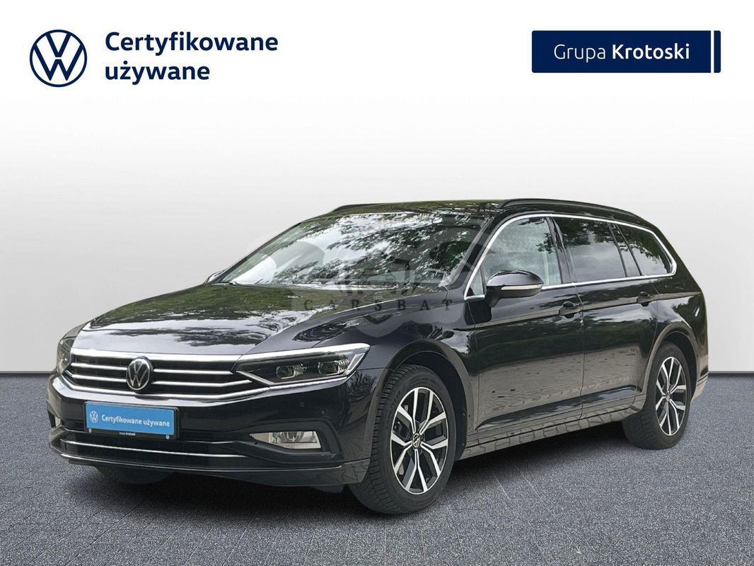 Volkswagen Passat B8 1.5 TSI EVO Business DSG 2022