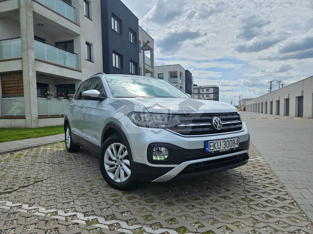 Volkswagen T-Cross 1.0 TSI OPF Style 2020
