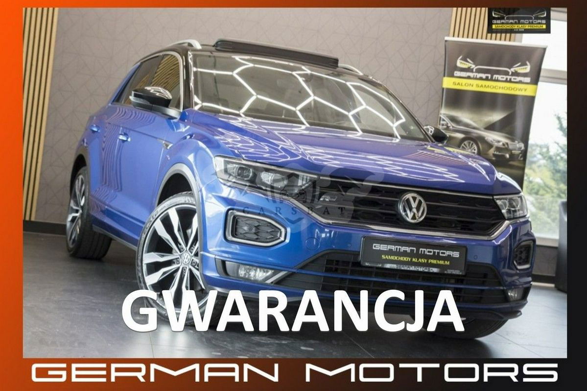 Volkswagen T-ROC 2.0 TSI 4Motion R-Line Plus DSG 2018