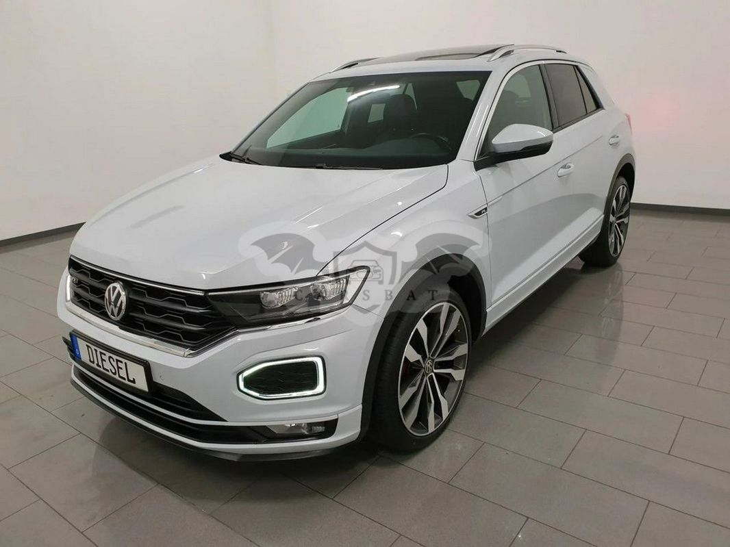 Volkswagen T-ROC 2020