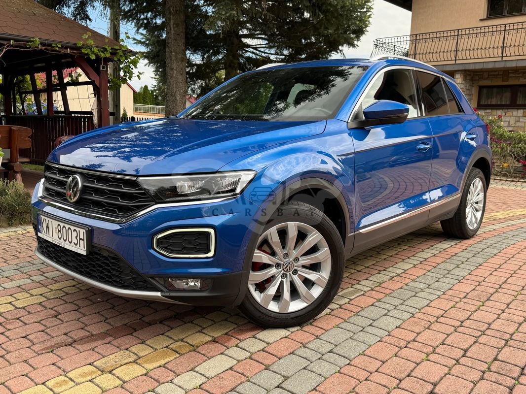 Volkswagen T-ROC 1.5 TSI ACT Premium 2019
