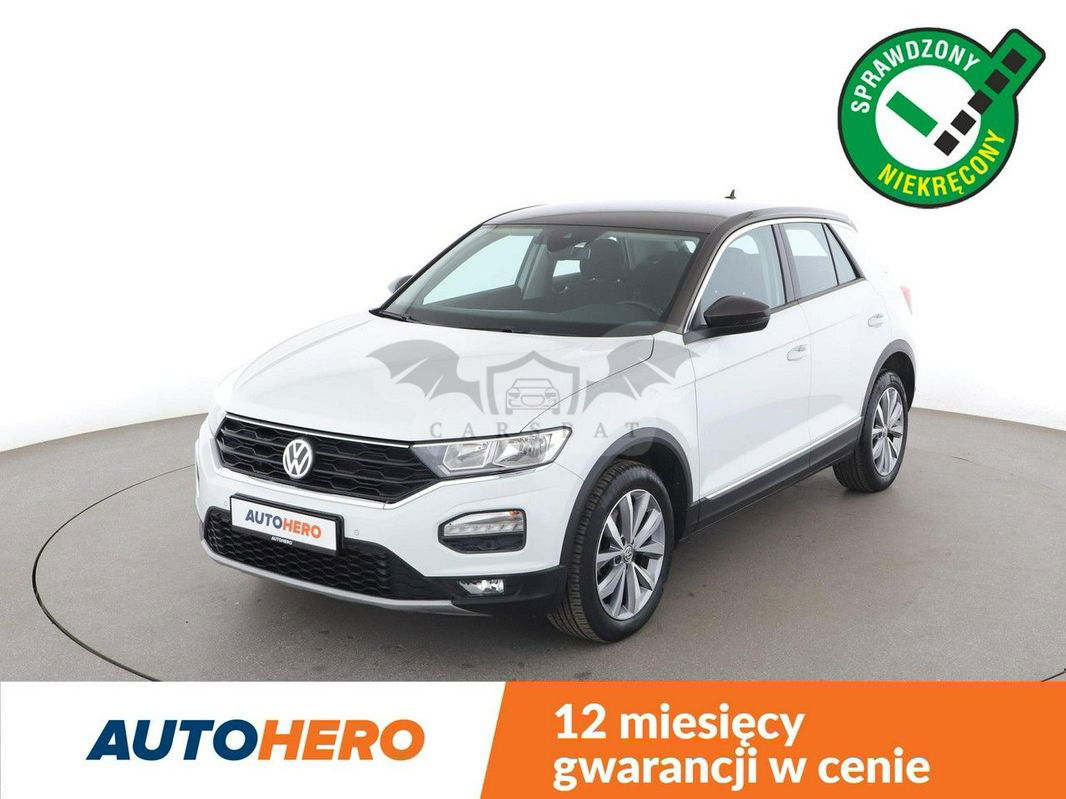 Volkswagen T-ROC 2.0 TDI SCR 4MOTION DSG Style 2019