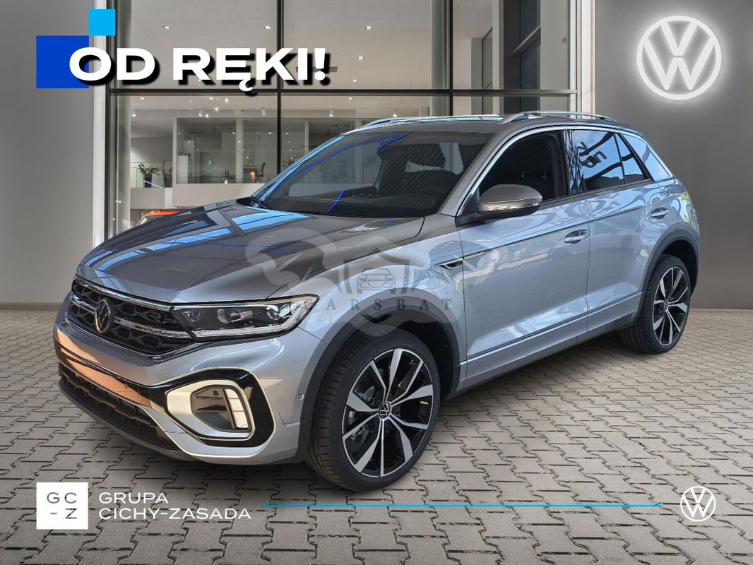 Volkswagen T-ROC 2025