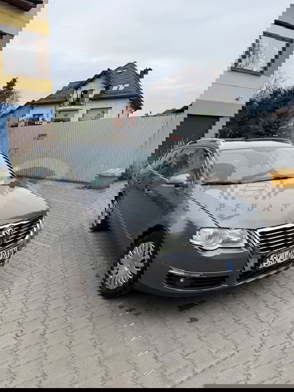 Volkswagen Passat B6 2.0 TDI DPF Highline 2006