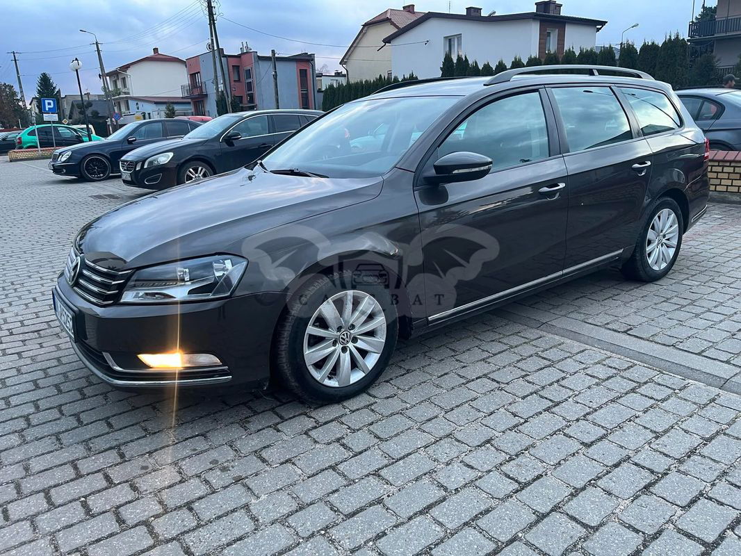 Volkswagen Passat B7 1.8 TSI Comfortline 2011