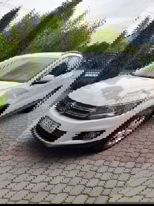 Volkswagen Tiguan I 2.0 TDI DPF BlueMotion Technology Life 2013