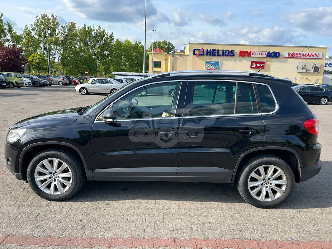 Volkswagen Tiguan I 2.0 TDI 4Mot Sport&Style 2010
