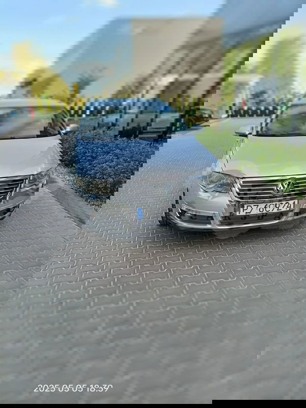 Volkswagen Passat B6 2.0 TDI DPF Comfortline 2009