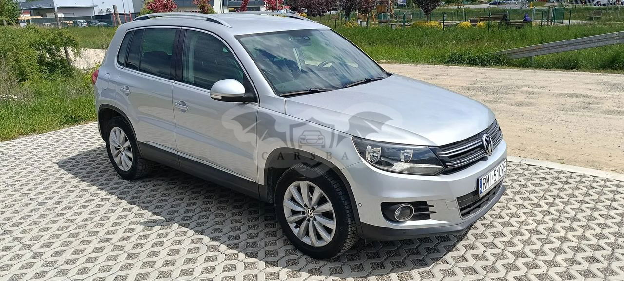 Volkswagen Tiguan I 2013