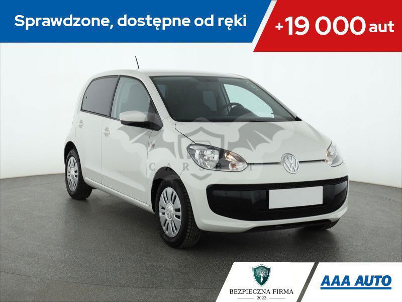 Volkswagen Up! 2015