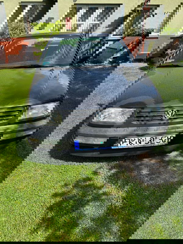 Volkswagen Vento 1.9 CL D 1997