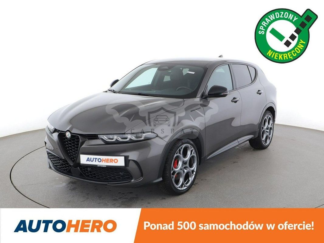 Alfa Romeo Tonale 2022