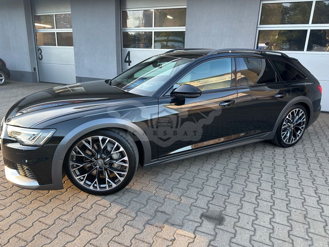Audi A6 C8 quattro 55 TDI tiptronic 2019