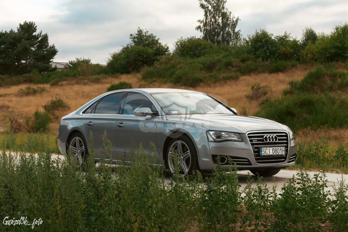Audi A8 D4 4.2 TDI Quattro 2011
