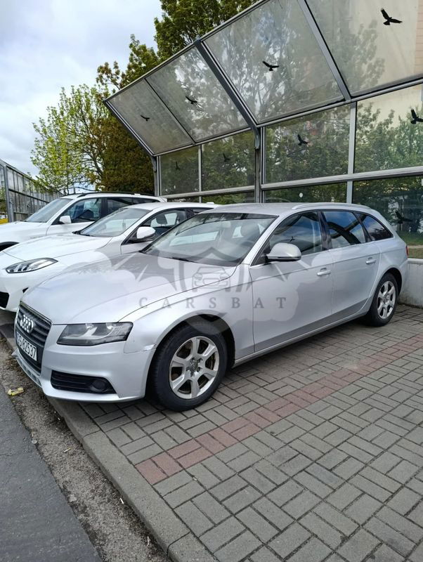 Audi A4 B8 2009