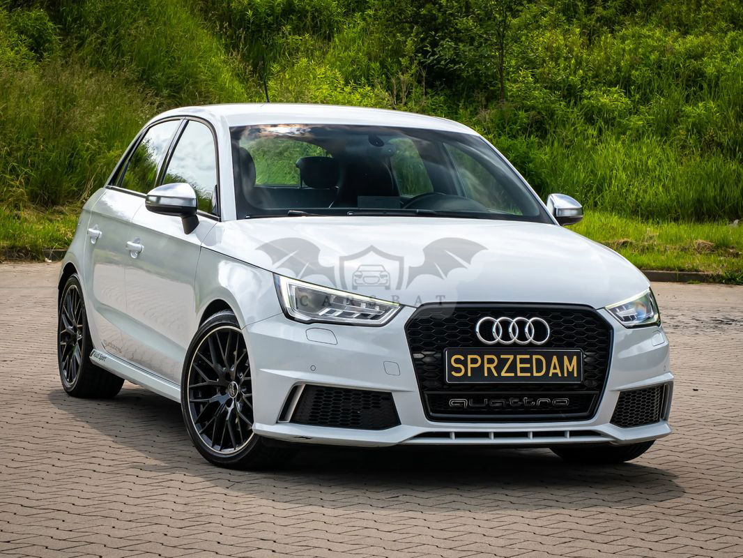 Audi S1 2.0 TFSI 2015