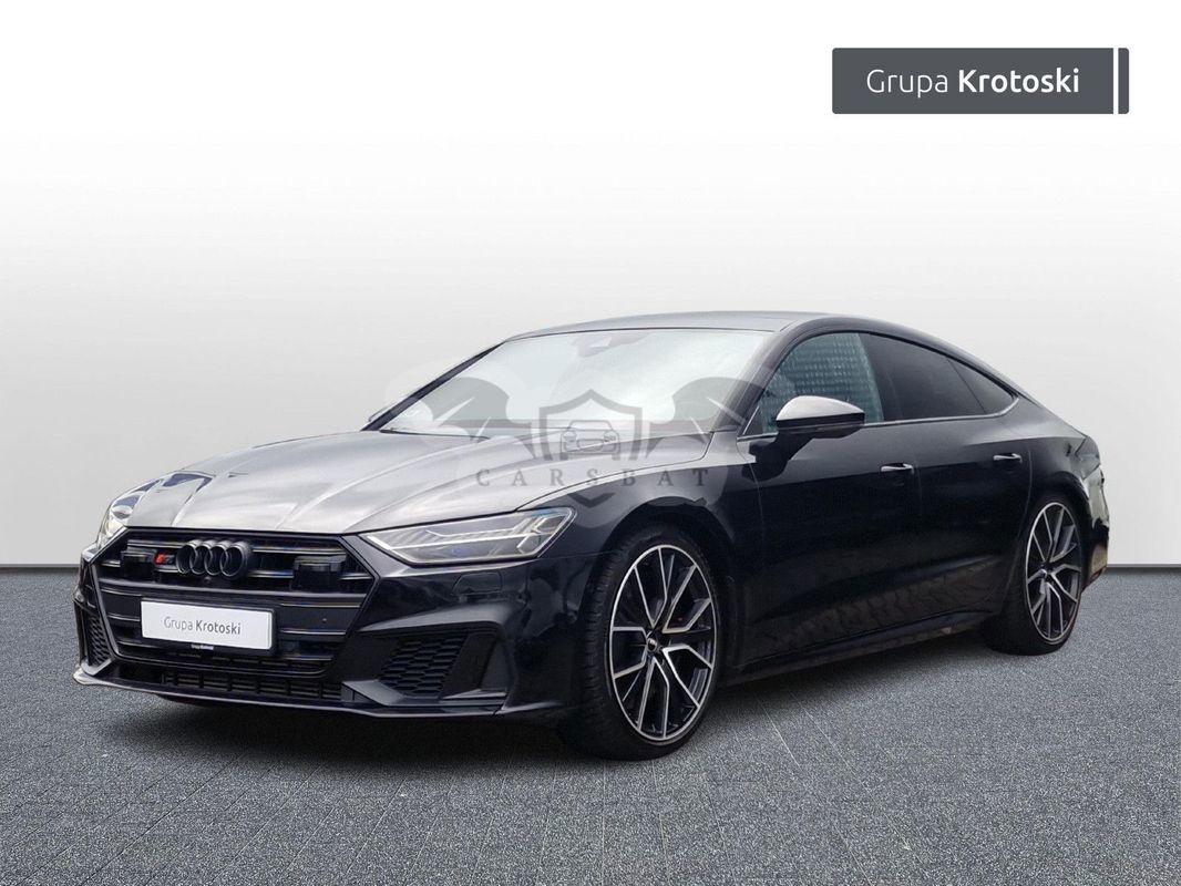Audi S7 C8 2020