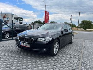BMW 5 Series F10/F11 525d xDrive Touring 2011