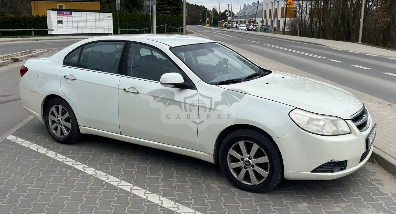 Chevrolet Epica 2.0 D Automatik LT 2009