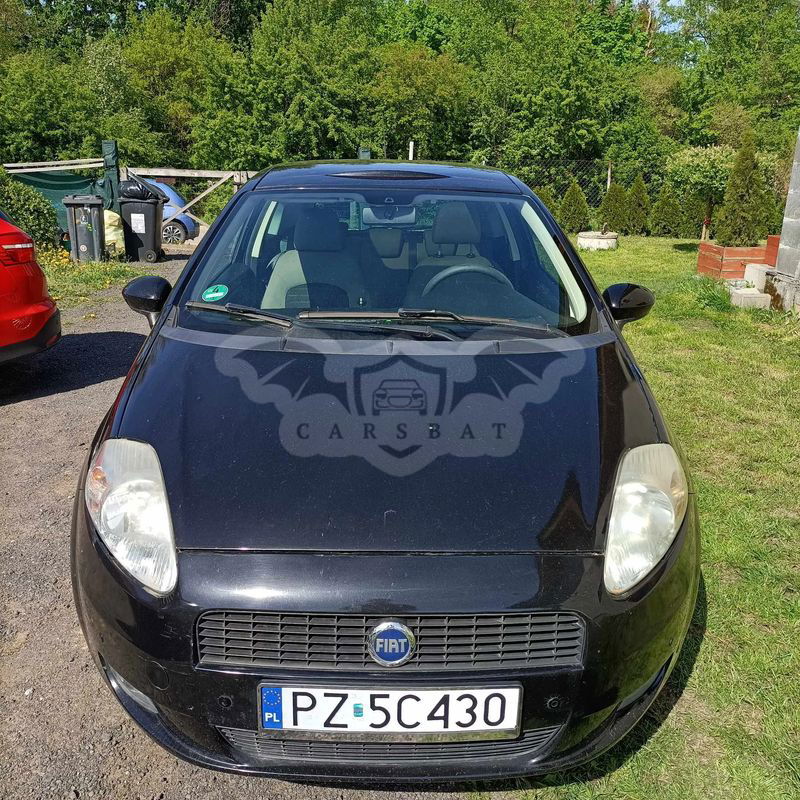 Fiat Punto II FL 1.2 8V 2006