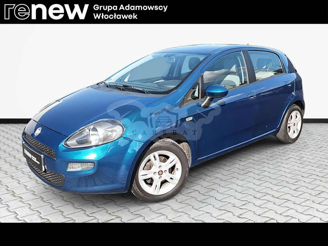 Fiat Punto 1.4 8V Mylife 2012