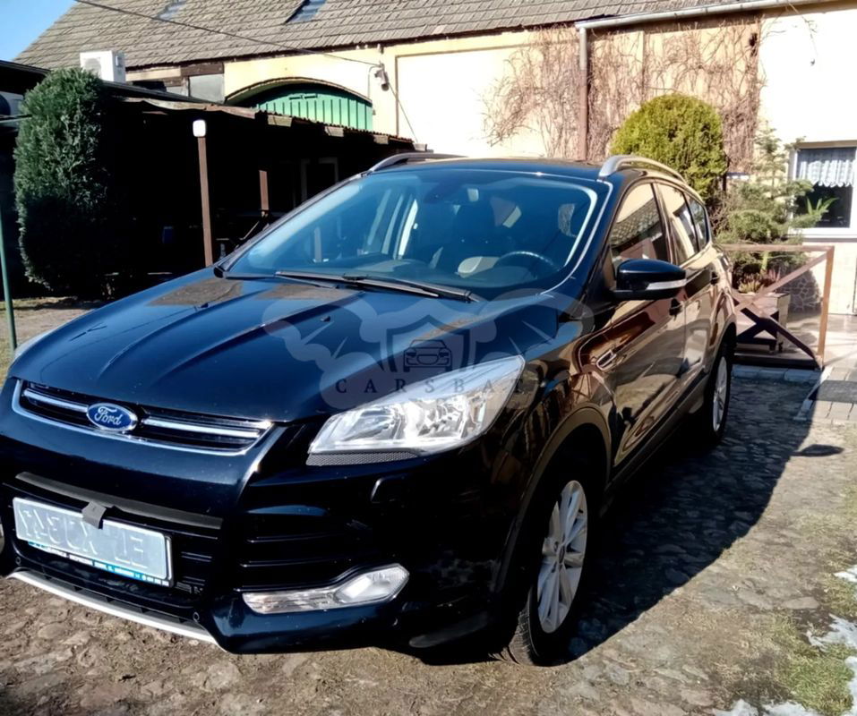 Ford Kuga II 2015