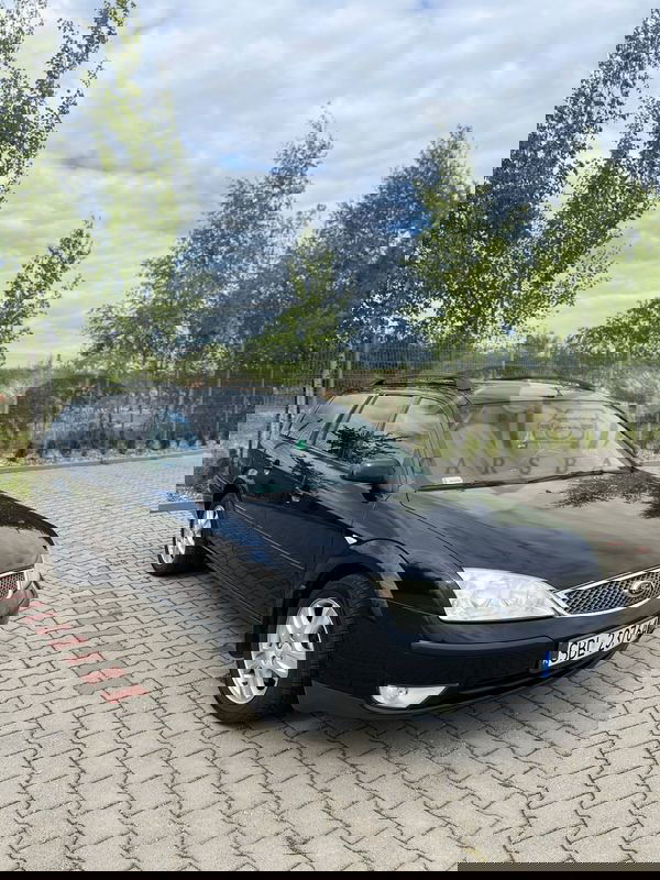 Ford Mondeo Mk3 2004
