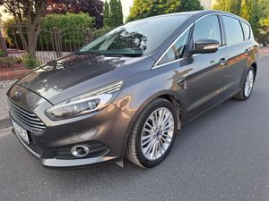 Ford S-Max II 2.0 TDCi 4WD Titanium PowerShift 2016