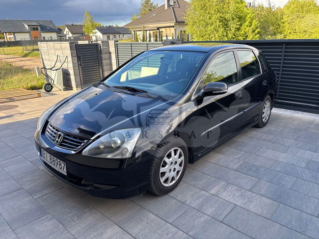 Honda Civic VII 1.4i LS 2004