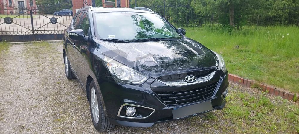 Hyundai ix35 2010