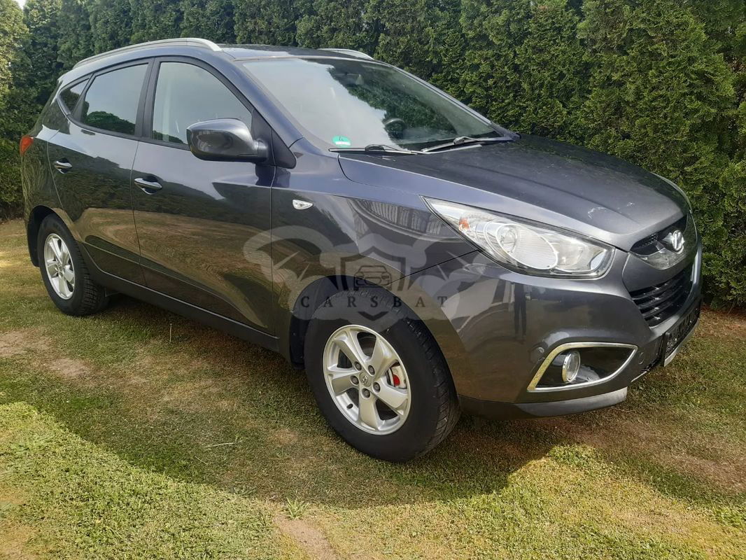 Hyundai ix35 1.7 CRDi 2WD Comfort 2011