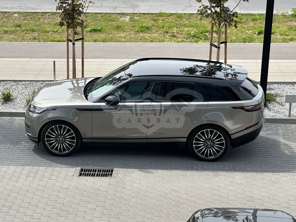 Land Rover Range Rover Velar 3.0 SD6 HSE 2021