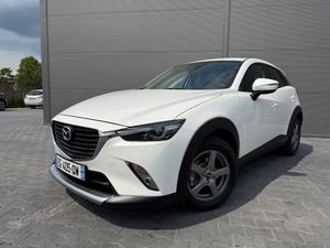 Mazda CX-3 SKYACTIV-D 105 AWD Sports-Line 2017