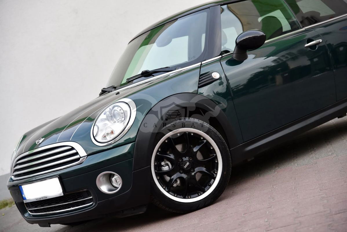 Mini Cooper 2008