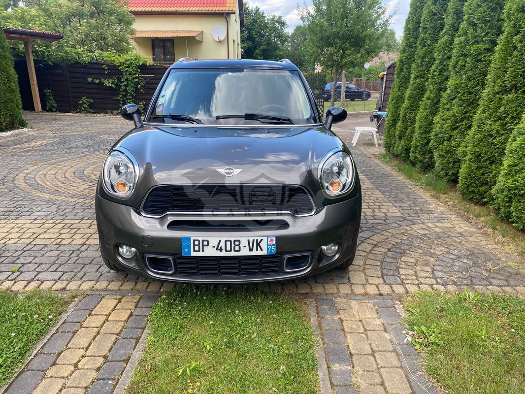 Mini Countryman Cooper S 2010