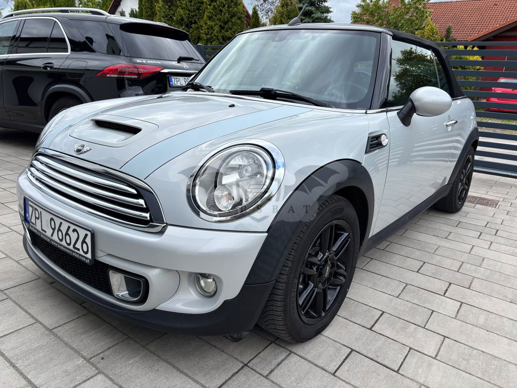 Mini Cooper 2014