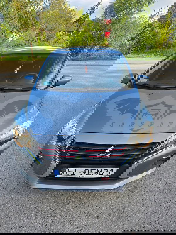 Mitsubishi Space Star II 1.2 Intense CVT 2021