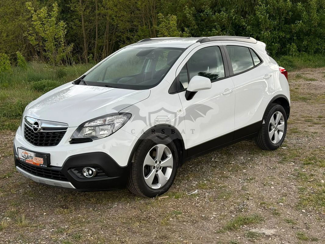 Opel Mokka 1.6 Enjoy S&S 2015