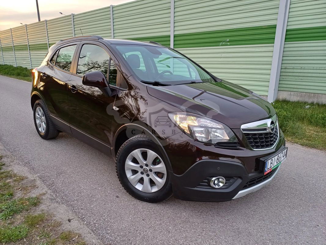Opel Mokka 1.4 T Cosmo S&S 2015