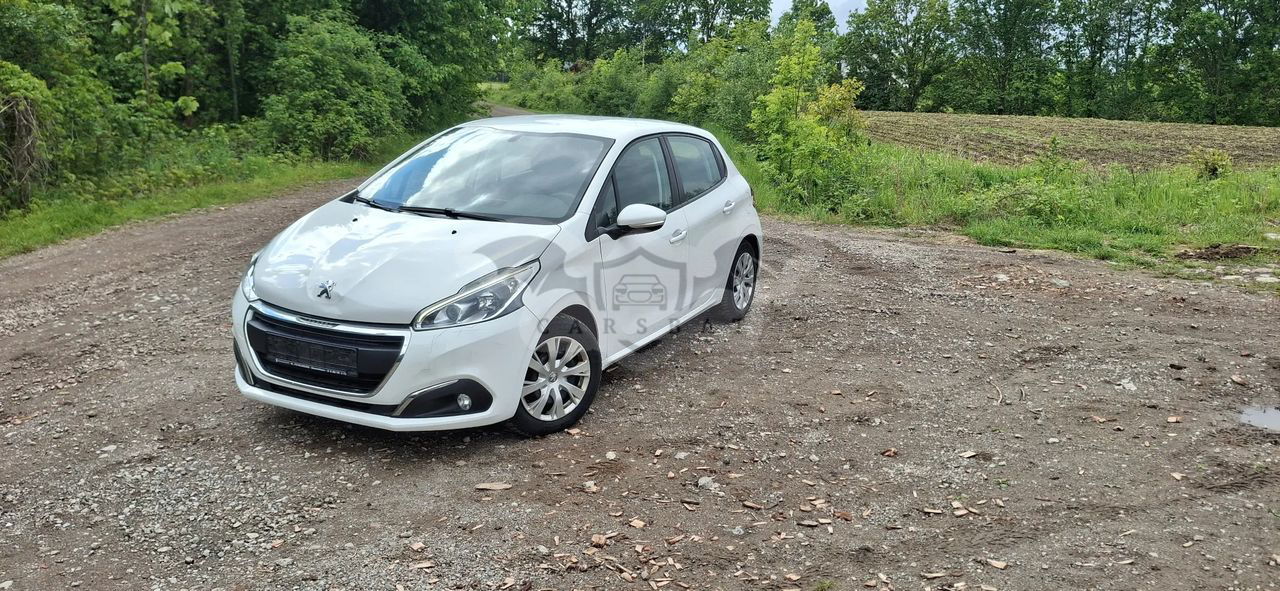 Peugeot 208 I 1.2 PureTech GPF Allure S&S 2016