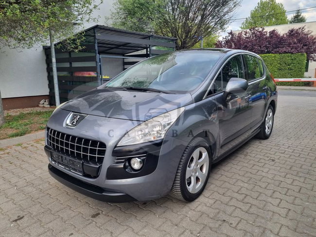 Peugeot 3008 I 1.6 Active 2011