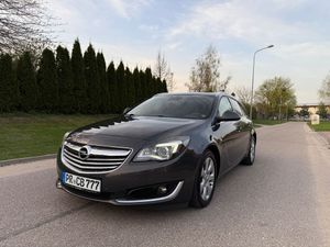 Opel Insignia A 2014