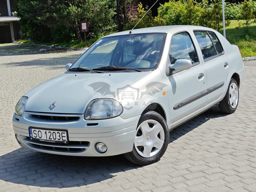 Renault Thalia 1.4 RT 16V 2001