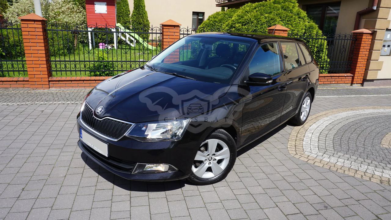 Skoda Fabia III 1.2 TSI Ambition 2017