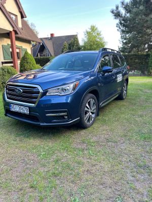 Subaru Ascent 2019
