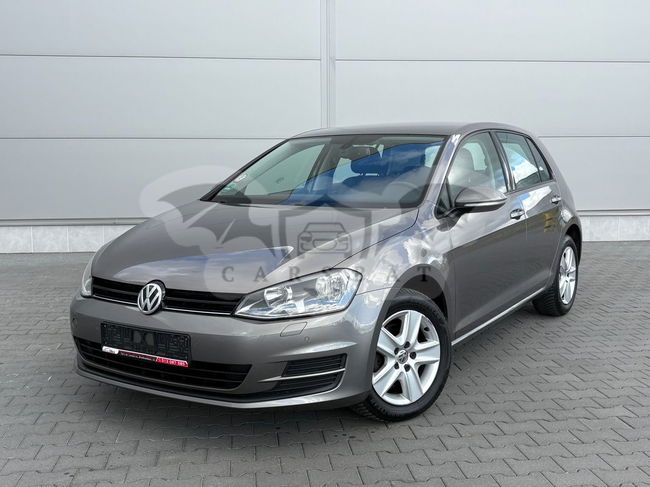 Volkswagen Golf VII 1.6 TDI BlueMotion Technology Comfortline 2015